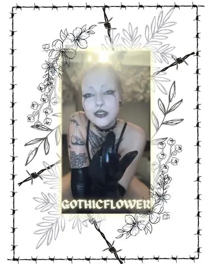 gothicflower