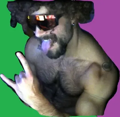 hairandmuscle