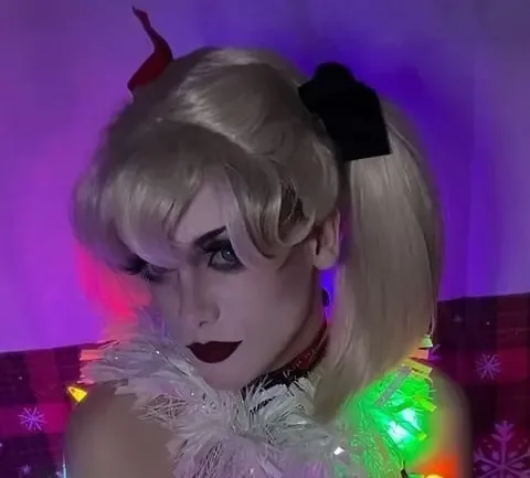 harlequincutie