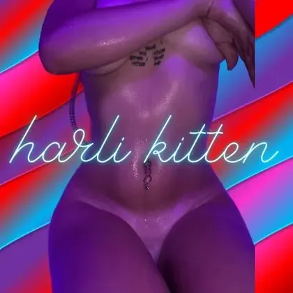 harlikitten
