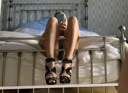hornyinheels