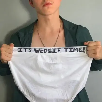 itswedgietime