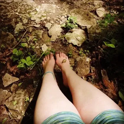 lifeisbetterbarefoot