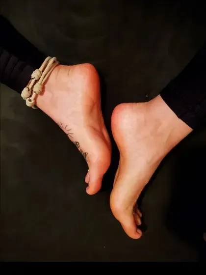 lovefiercelyfeet