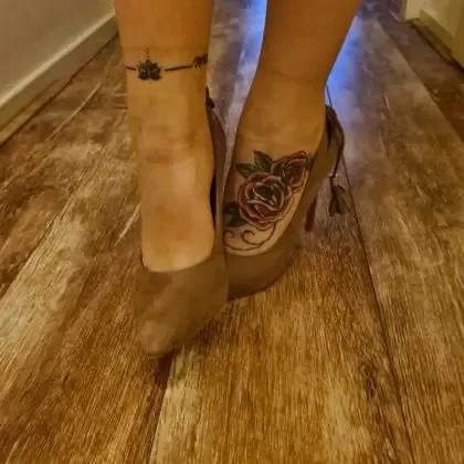 lovetattoodfeet