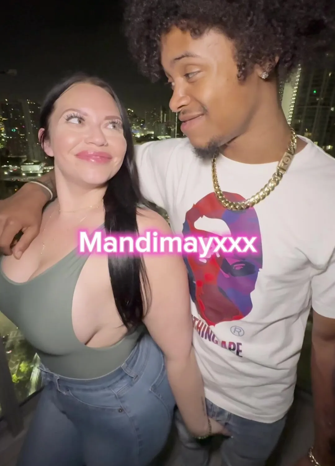Mandy May