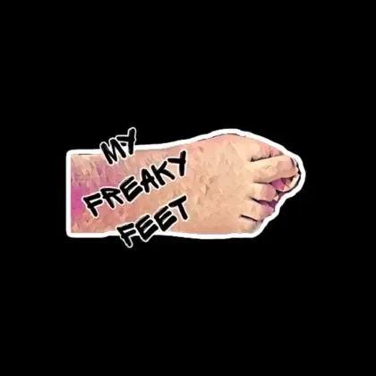 myfreakyfeet
