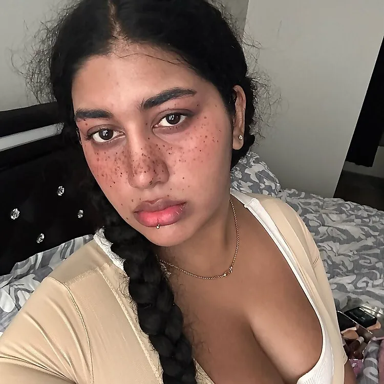 Natural Indian Beauty