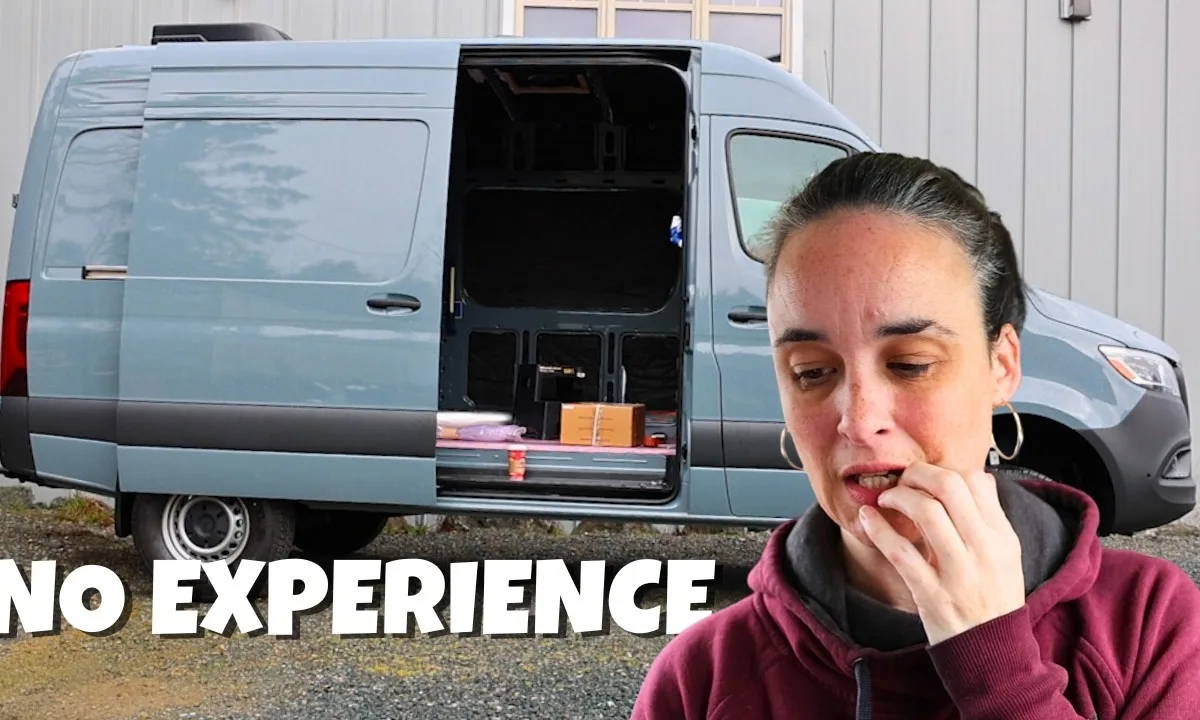 NO ADDS Here!! F*ck In My Campervan? 🚐