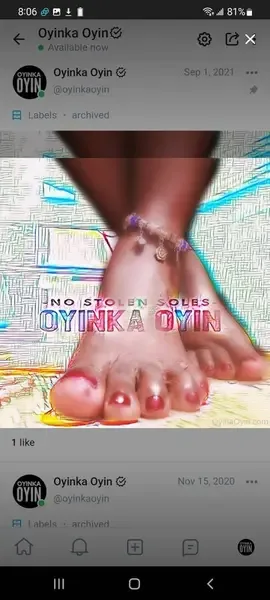 oyinkaoyin