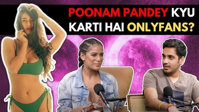 Poonam Pandey