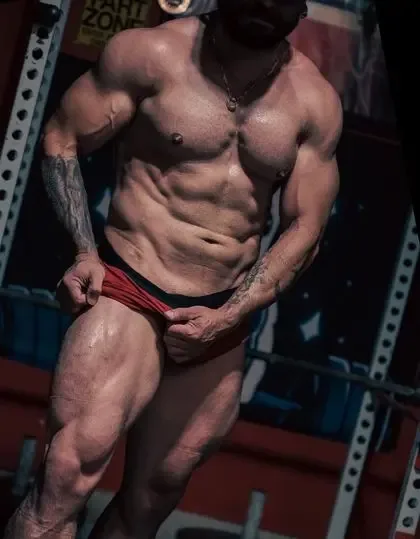 powerliftingmuscles