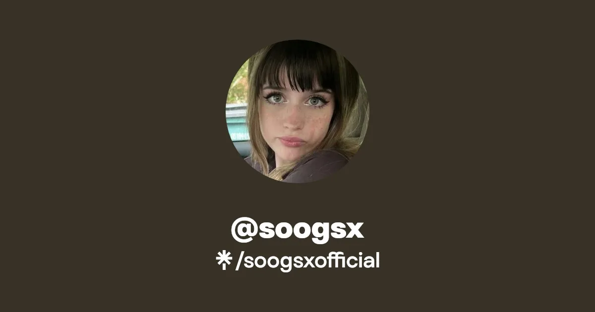 Soogsx