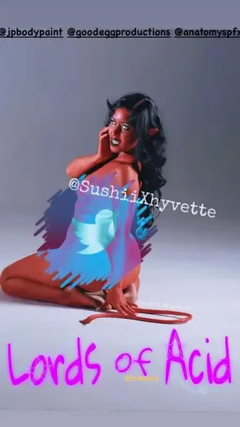 sushiixhyvette