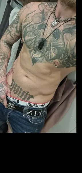 tattedmuscles