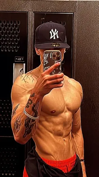 thatrippedfitnesskid