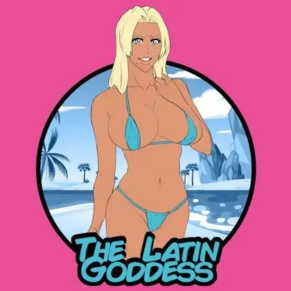 the_latin_goddess