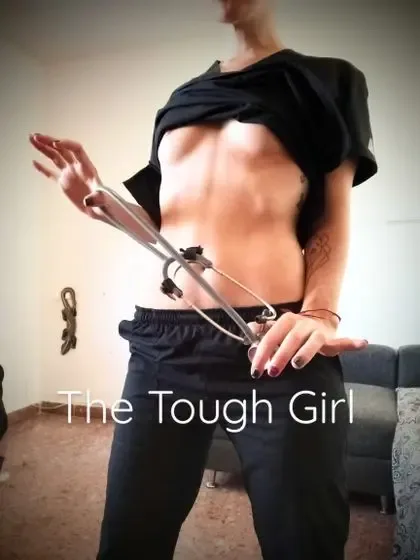 thetoughgirl
