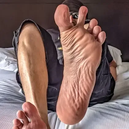 thetruefootgod