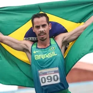 Treinador-Corrida