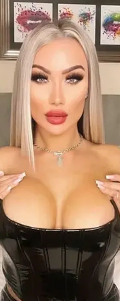 Goddess Bad Barbie
