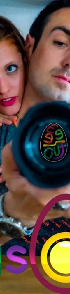 Eggs Out 💦- JULIA E NIKOLA