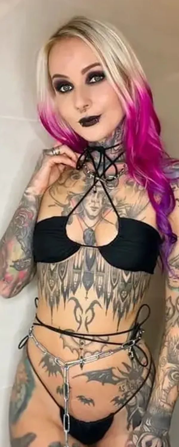 Kristy Von Kashyyyk OnlyFans photo 1