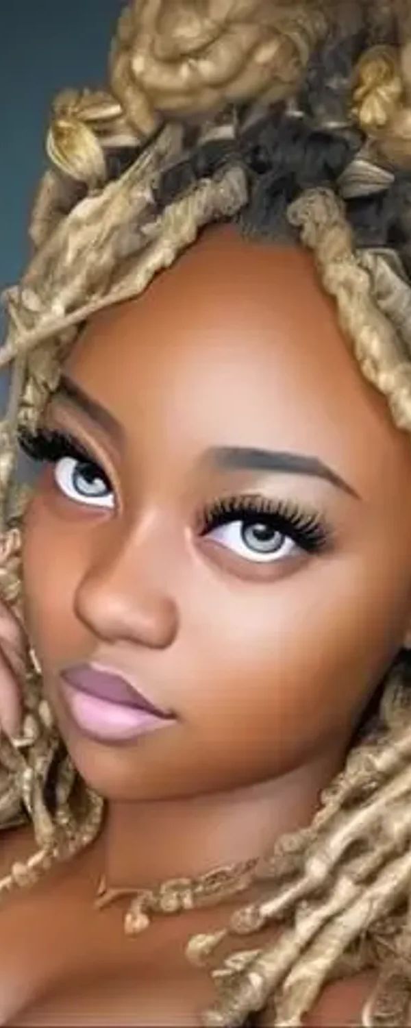 Goldenlocstheebony OnlyFans photo 1