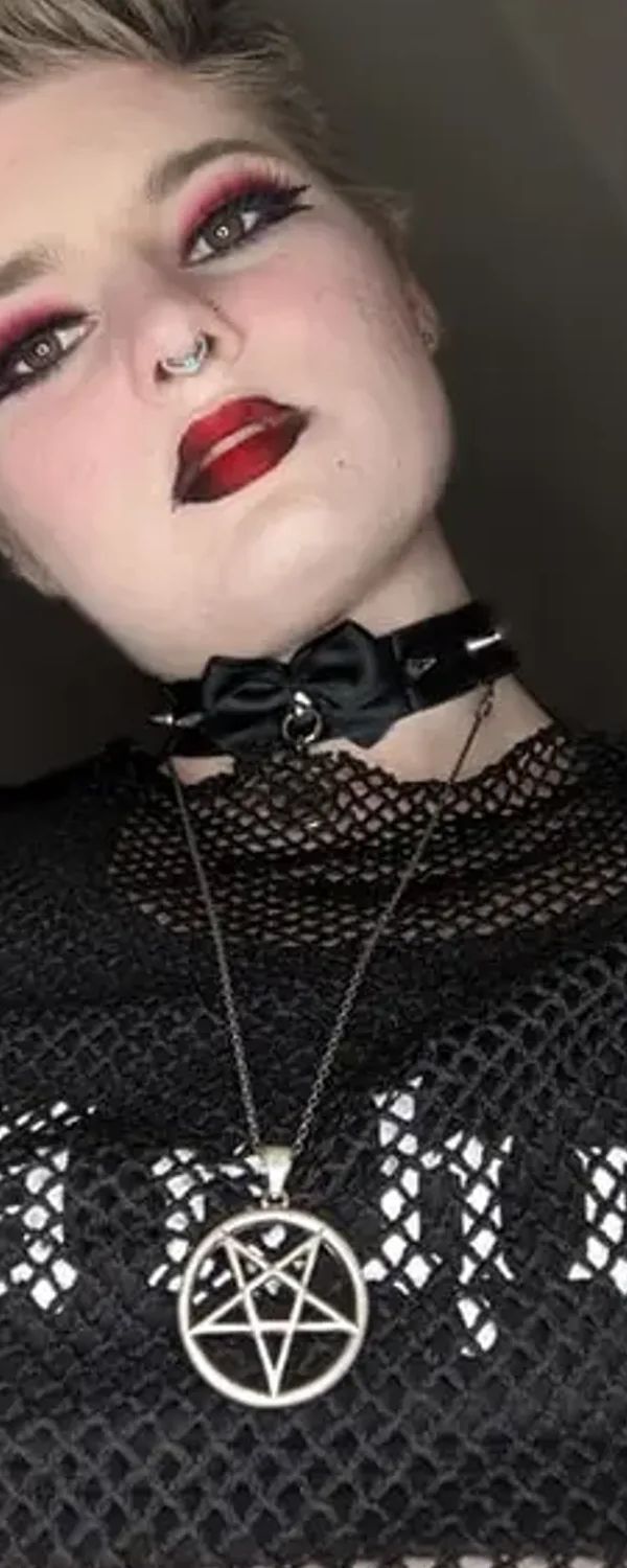 Vampire Priestess Poison OnlyFans photo 1
