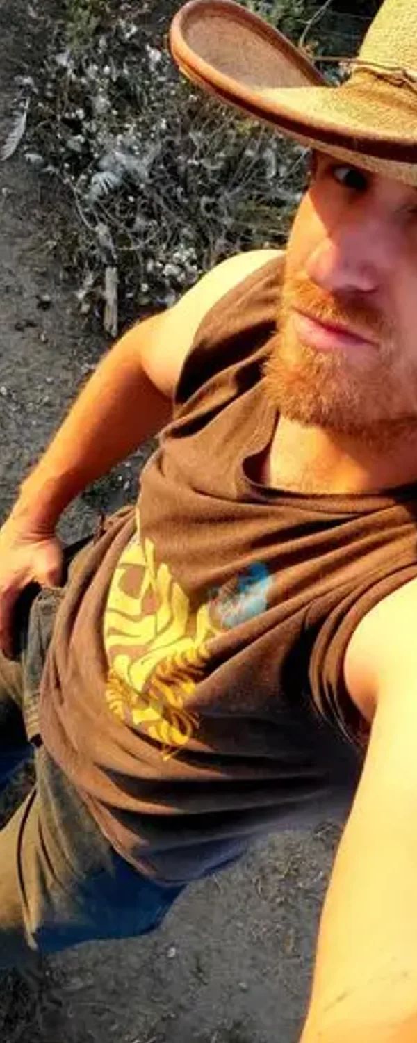 Luke Hansen The Rugged Cowboy Farmer! OnlyFans photo 1