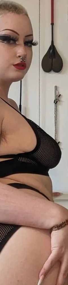 Blaire 🎲 HAIRY COSPLAY