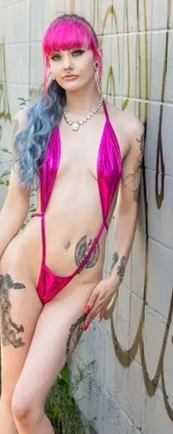 Kitty Luxx OnlyFans photo 1