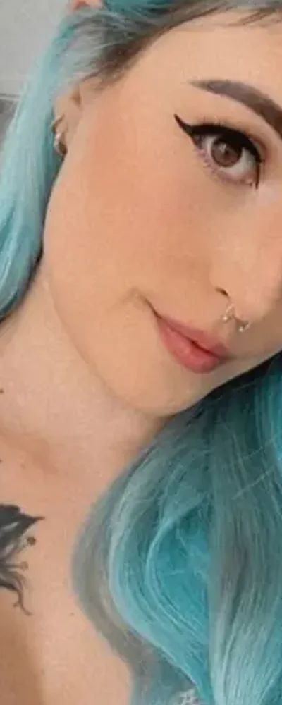 Liza Blue