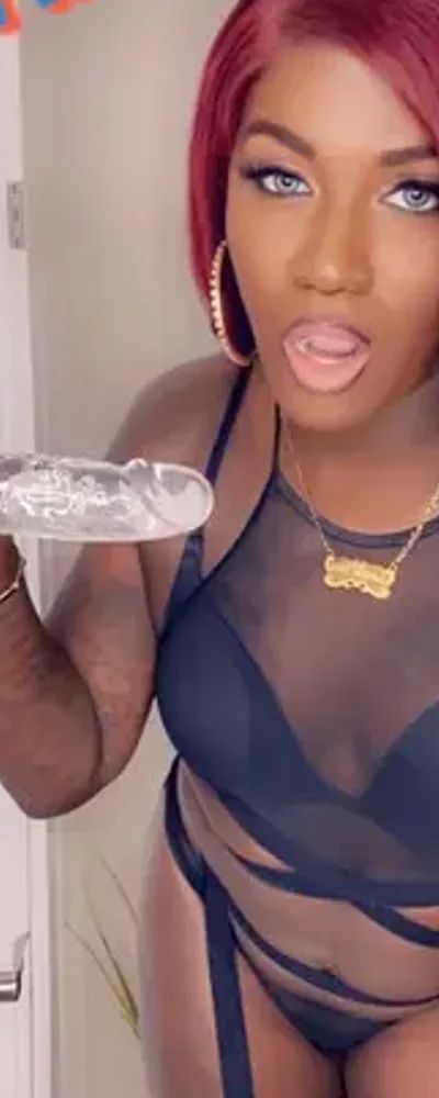 Shemale Chocolate