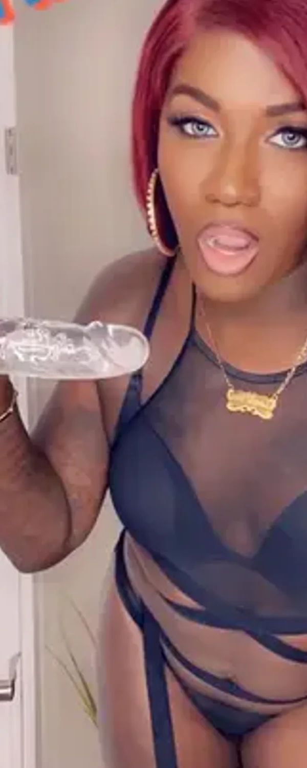 Shemale Chocolate OnlyFans photo 1