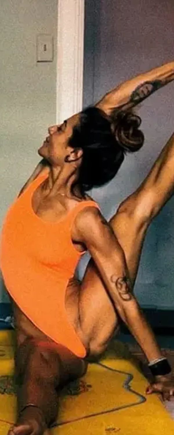 Yoga With Lynz OnlyFans photo 1