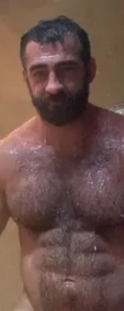 Hairy Muscle
