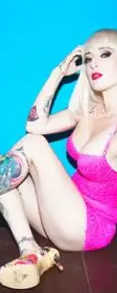 Inked Crystal FREE 😈🔥