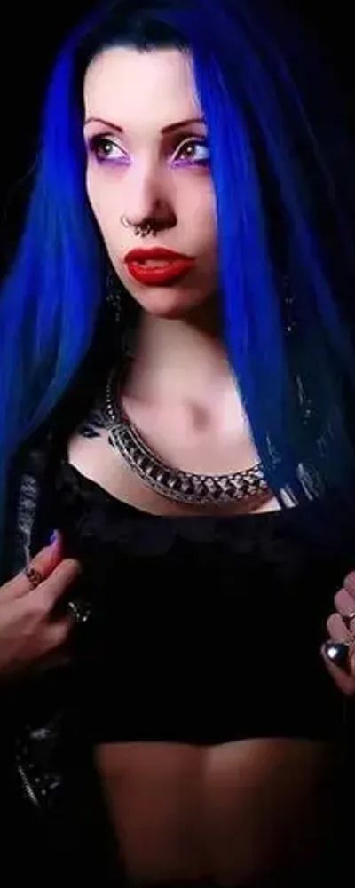 Melissa Victoria 💀🦋💙