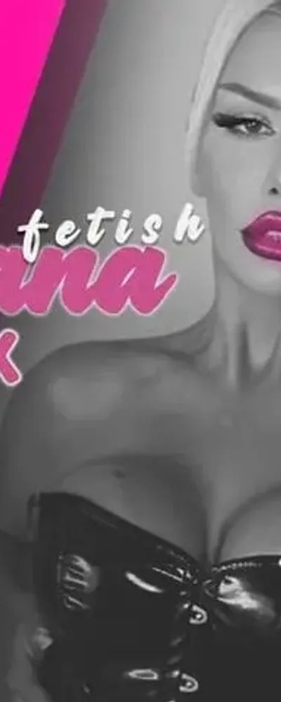 DIANA 🔥 FETISH QUEEN 👅