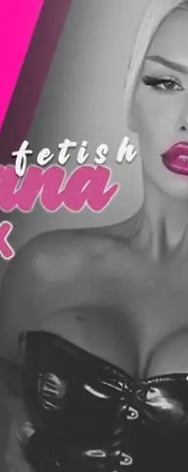 DIANA π₯ FETISH QUEEN π
OnlyFans photo 1