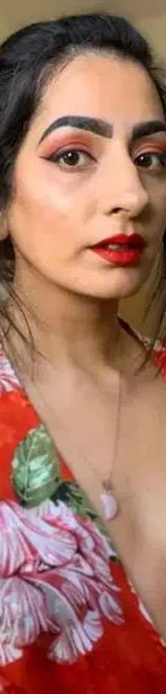 Natural Indian Beauty
