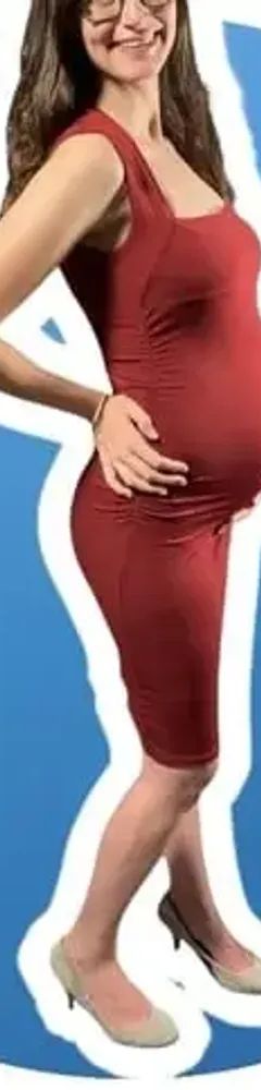 Pregnant Priss