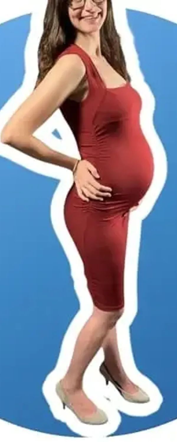 Pregnant Priss OnlyFans photo 1
