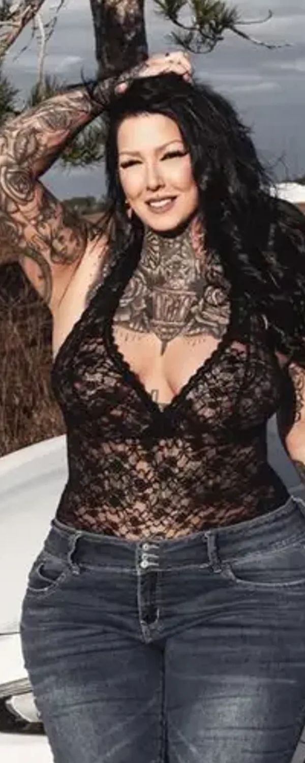 Inked Curvy | Cyndie Fox ๐ค OnlyFans photo 1