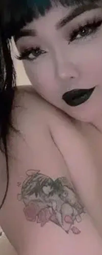 BIGTITTY ASIAN EMO Gf✨🖤