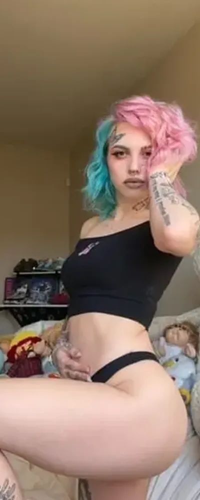 Baby Goth