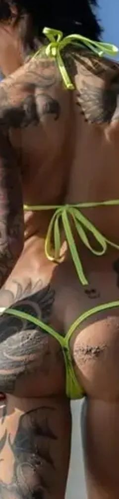 Allison Chains Goddess