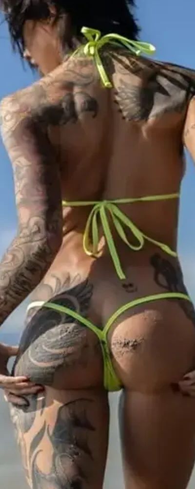 Allison Chains Goddess