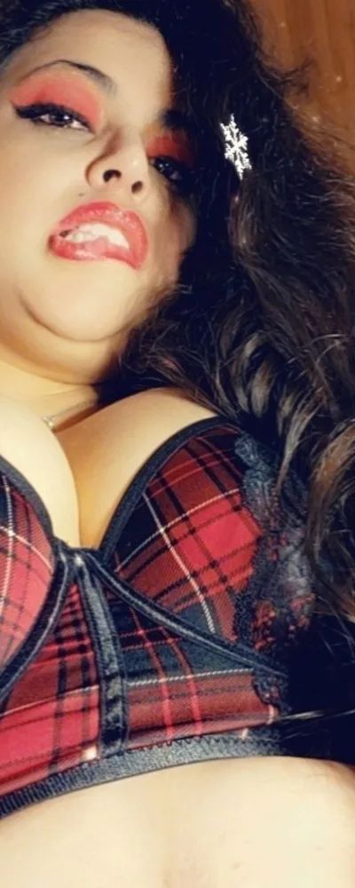 BBW Vixen Cupcake